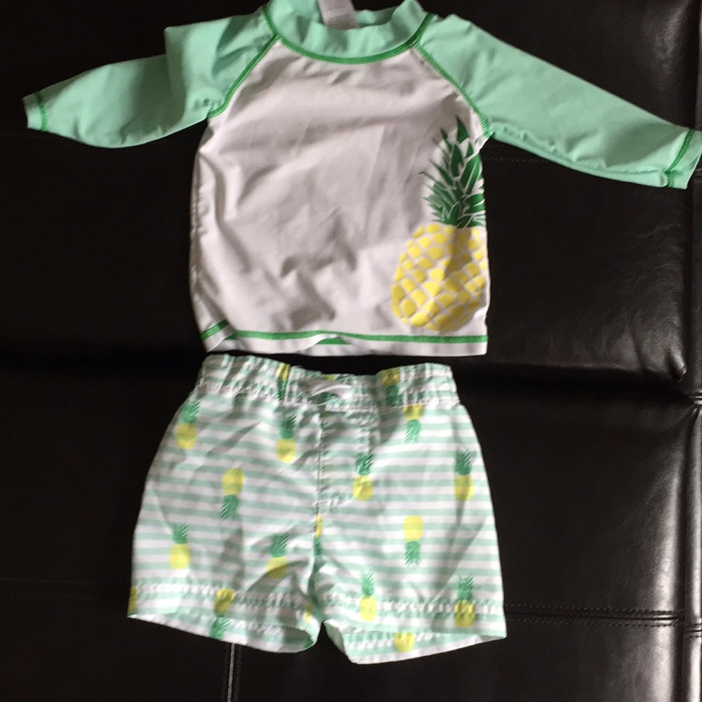 Bathing Suit set